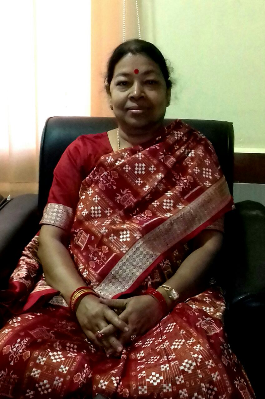 Basanti Sarangi, President, SMC