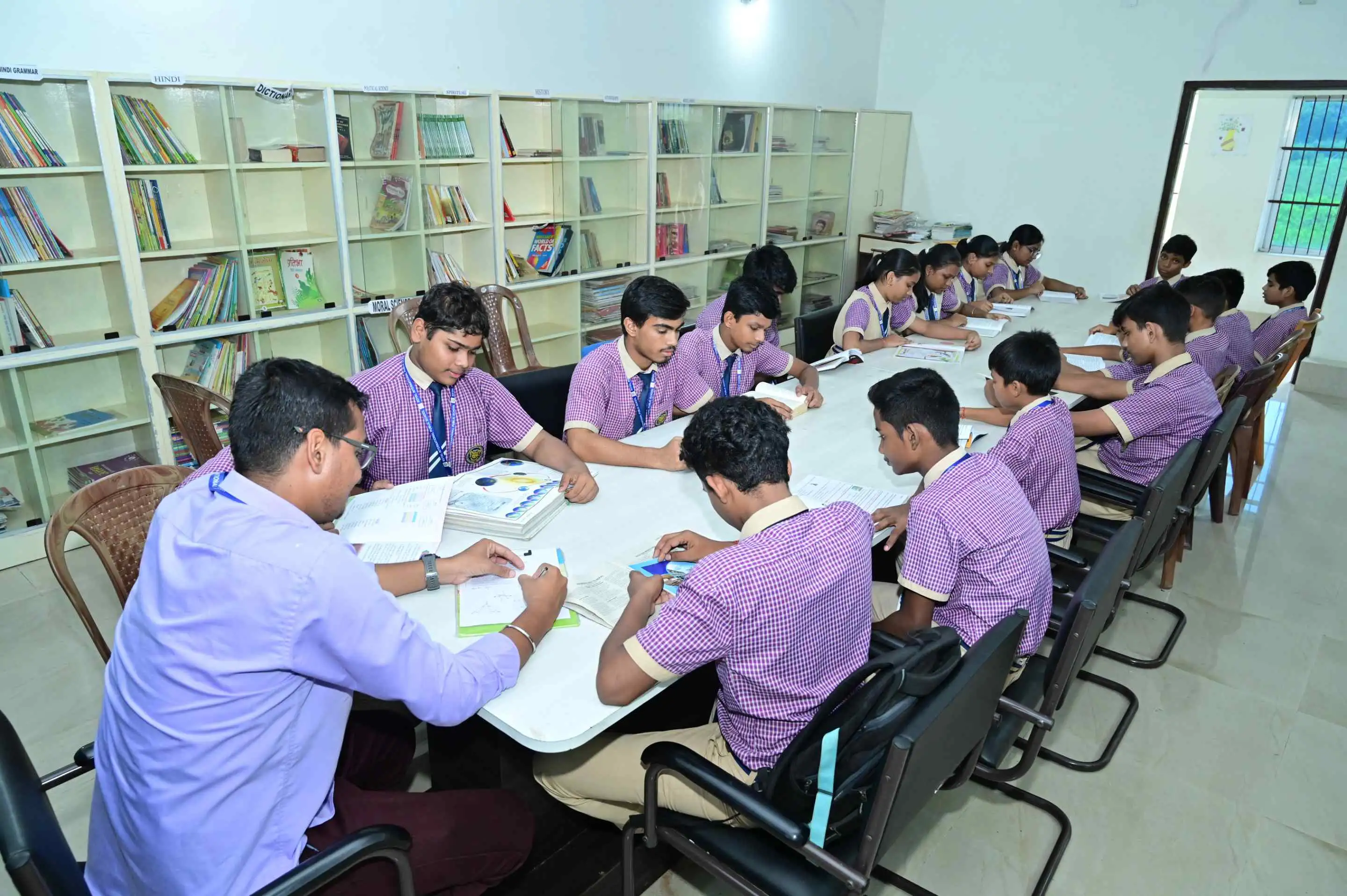 Student activity