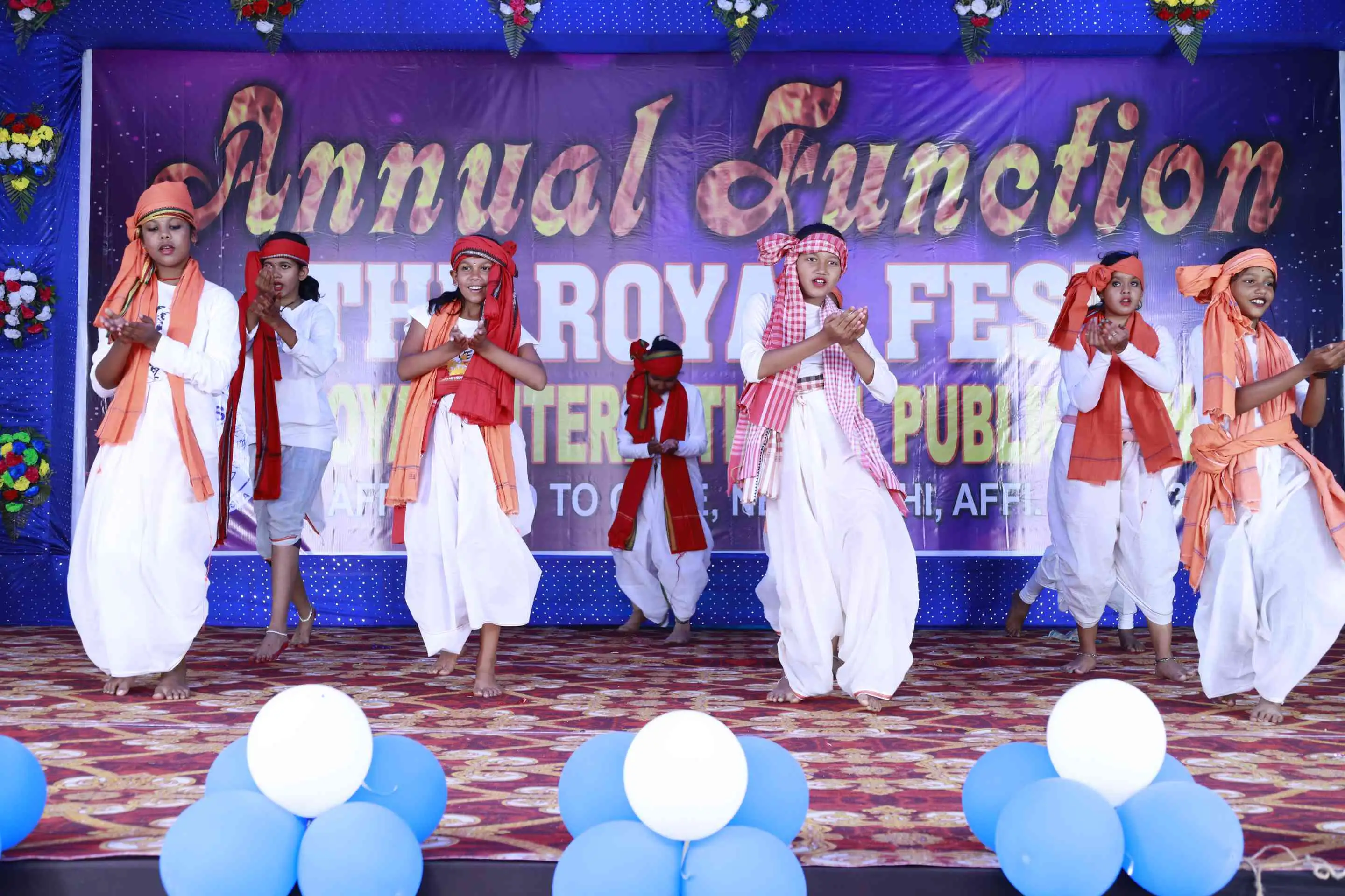 School Annual Day - 2