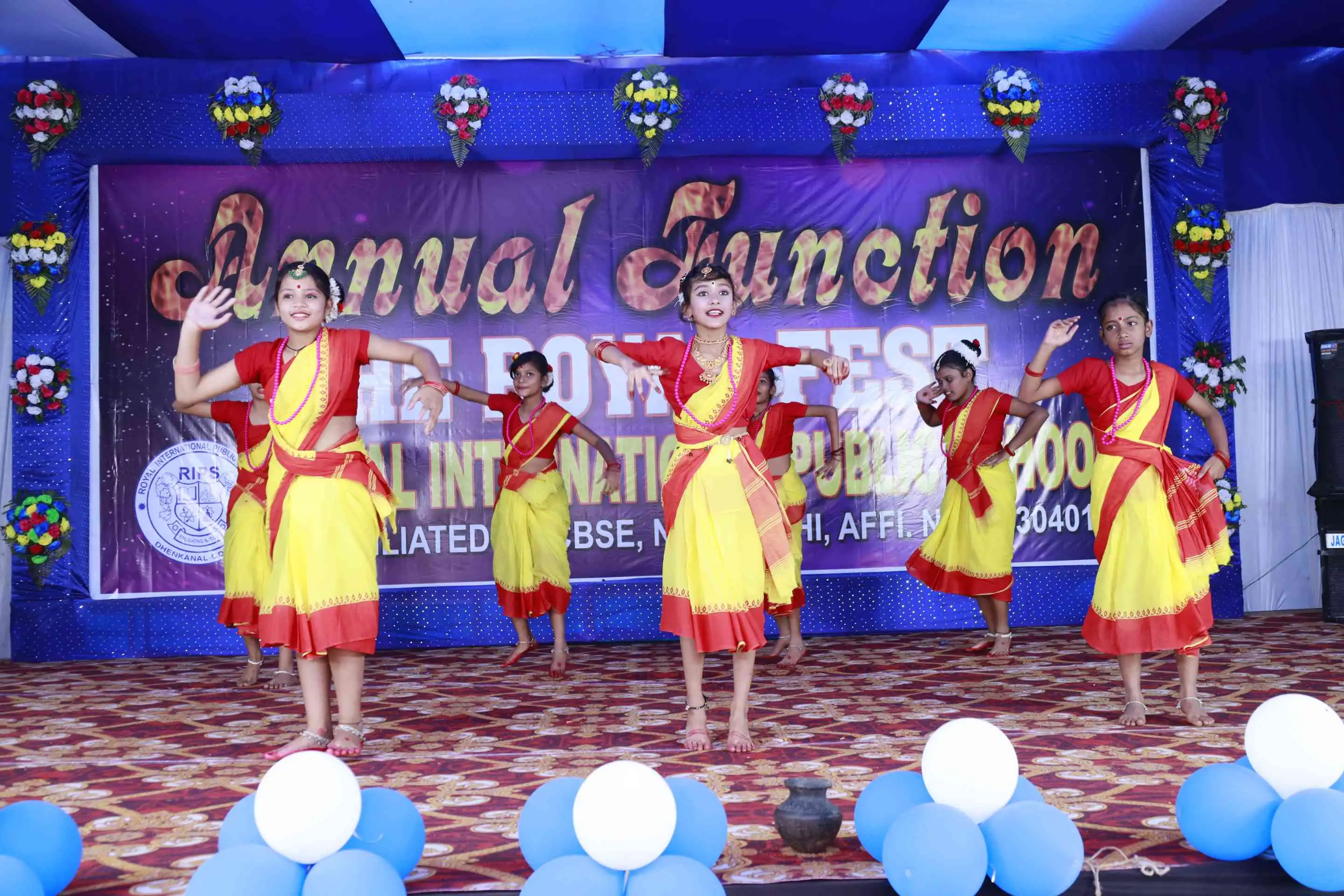 School Annual Day - 2
