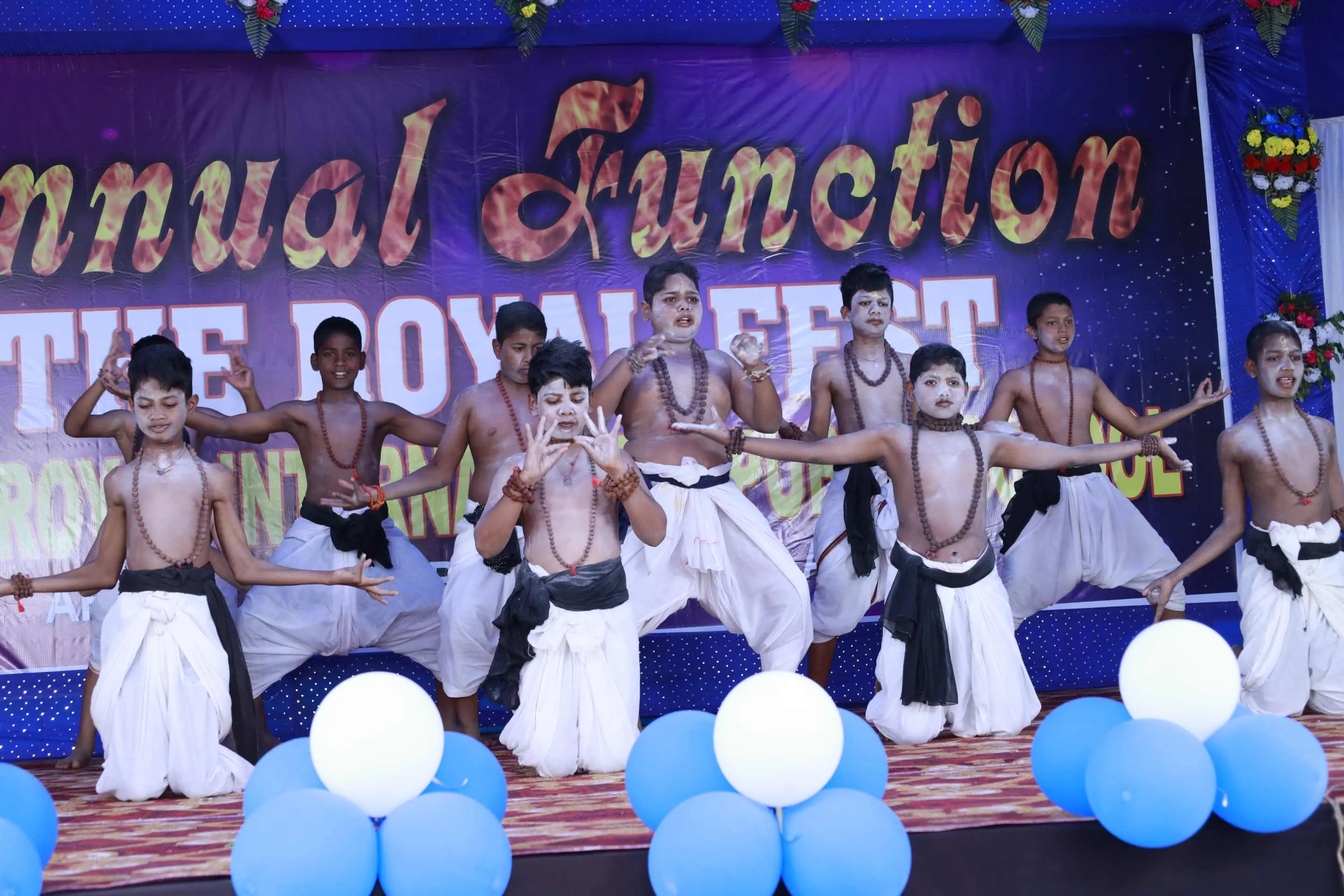 School Annual Day - 2