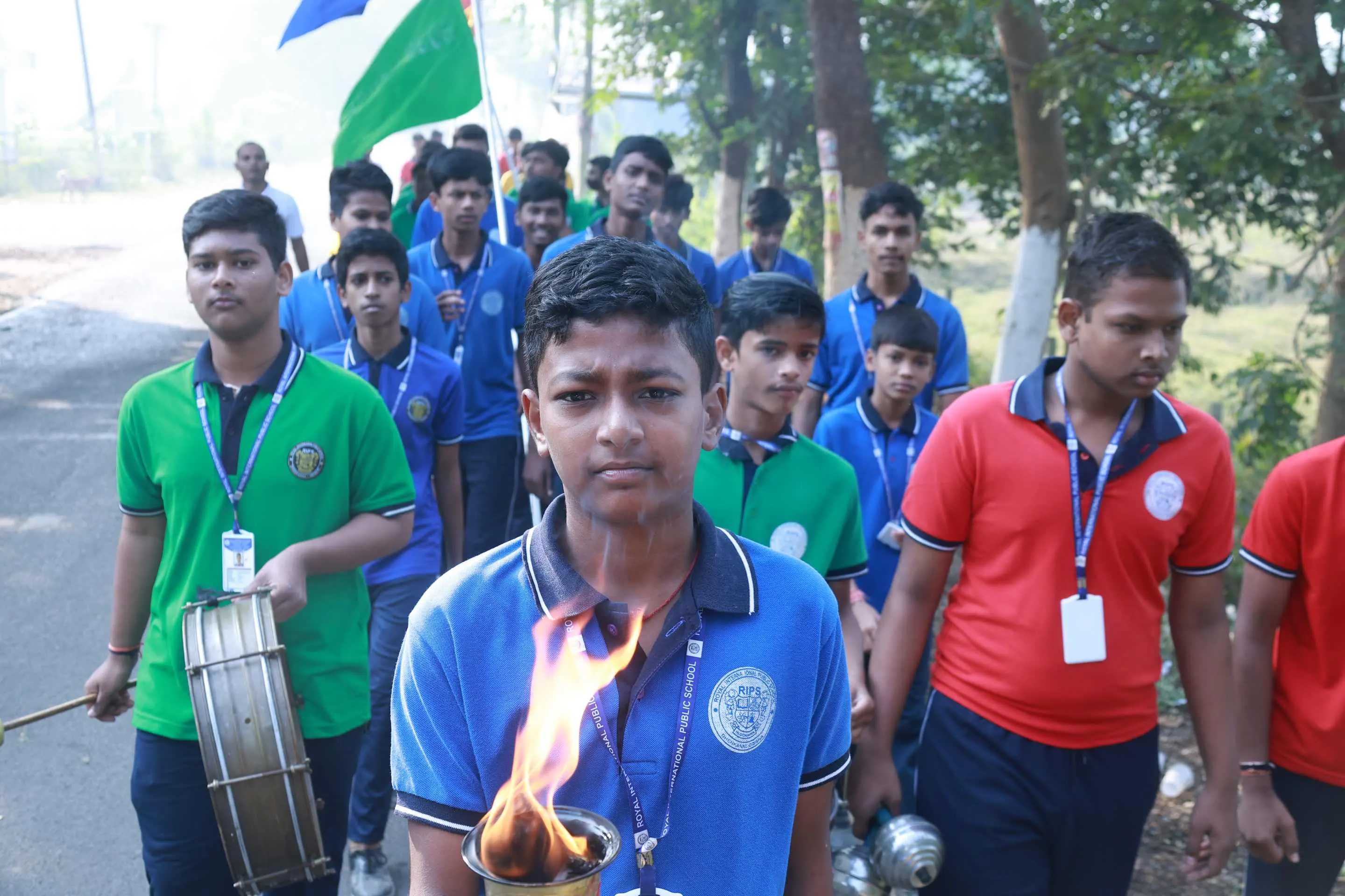 Annual Sport Event -1