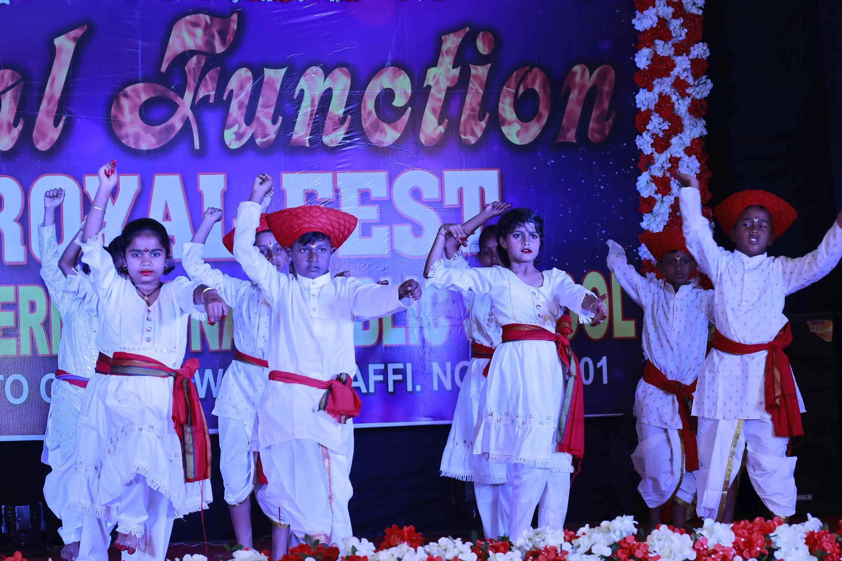 School Annual Day Event -3