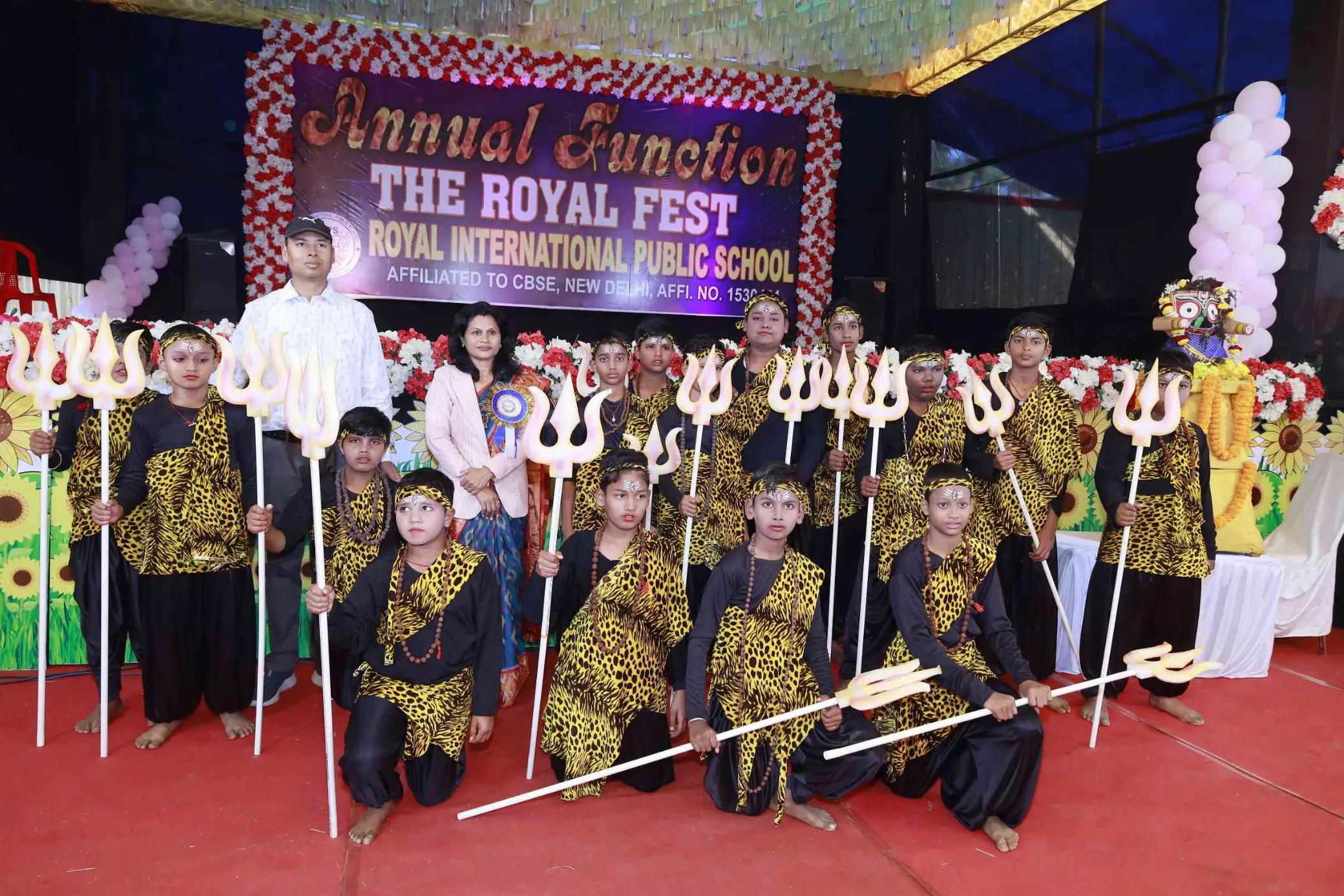 School Annual Day Event -3