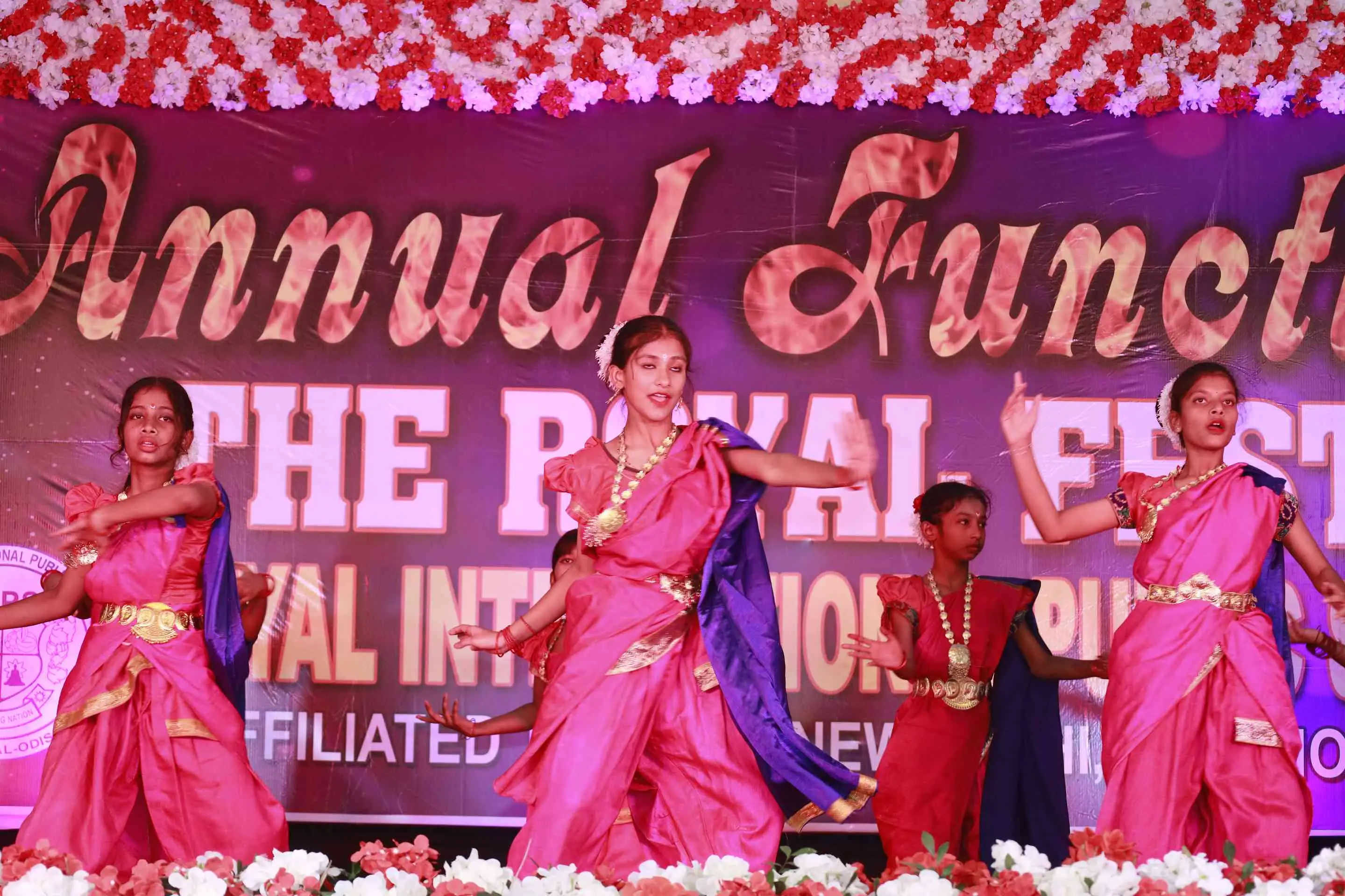 School Annual Day Event -3