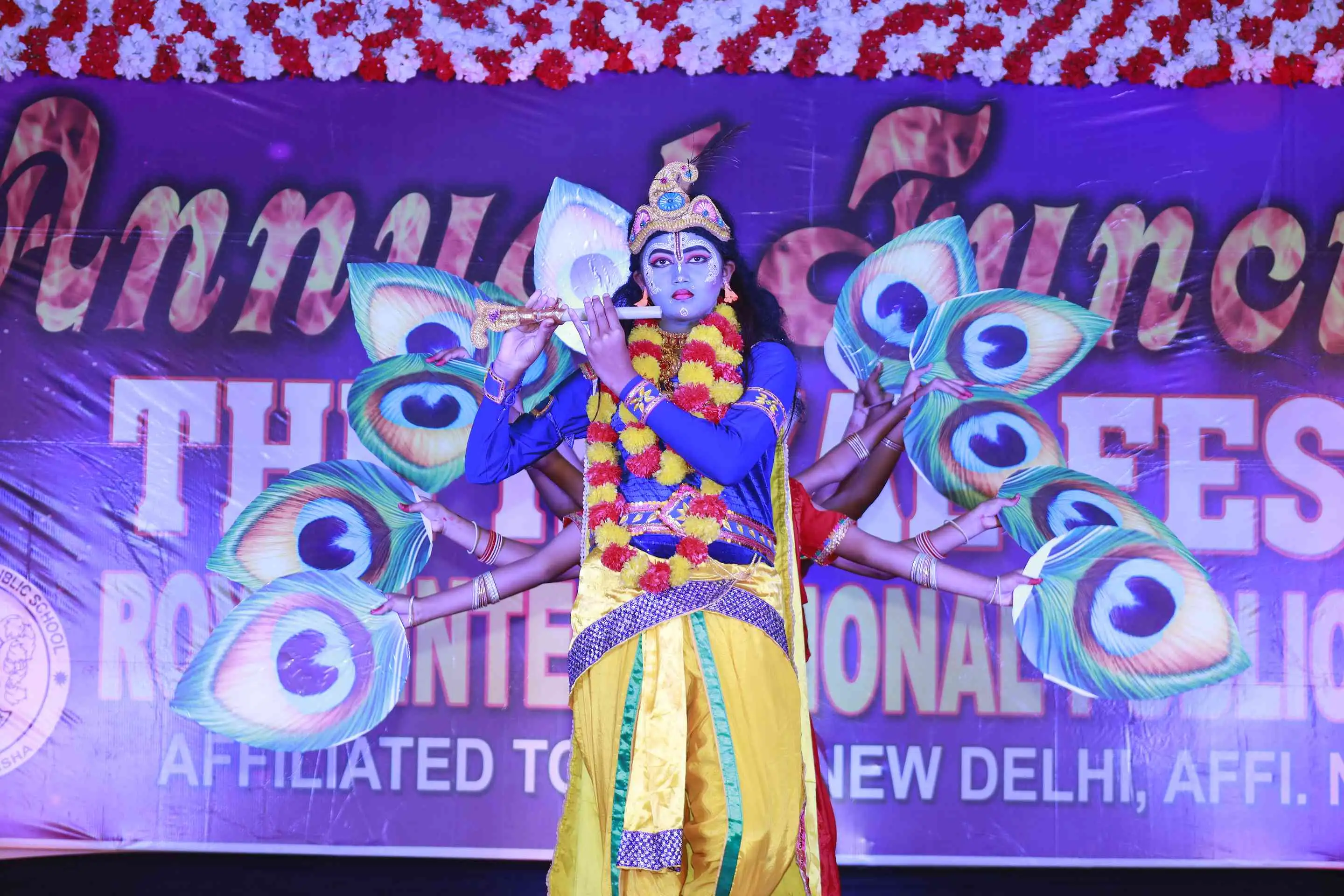 School Annual Day Event -3